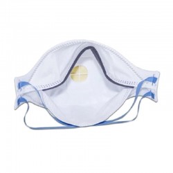 Masca de Protectie Respiratorie 3M Aura™ 9322 FFP2 cu Supapa