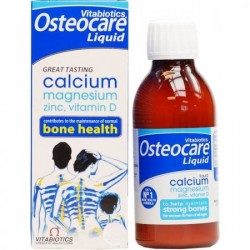 Osteocare sirop, 200 ml, VITABIOTICS