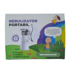 Nebulizator portabil Baby