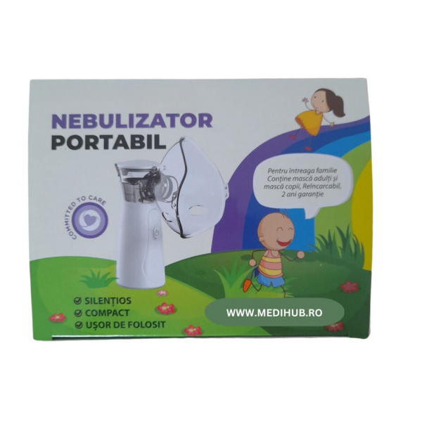 Nebulizator portabil Baby