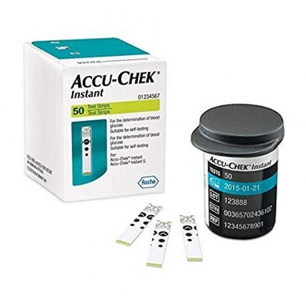 Teste Glicemie Accu Check 50 buc/cutie