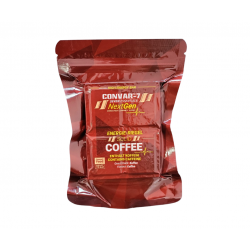 Rație Hrană Supraviețuire Baton Energizant CONVAR Solid Coffee 120gr, 1 buc