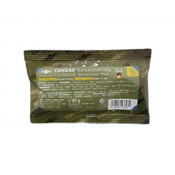 Ratie Hrana Supravietuire Alimente SnackPack Aroma Branza CONVAR™ Feldküche 22gr, 1 buc