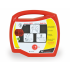 Sistem Trainer Rescue SAM Pro Complete cu baterie, incarcator, 3 pad adult, telecomanda si husa
