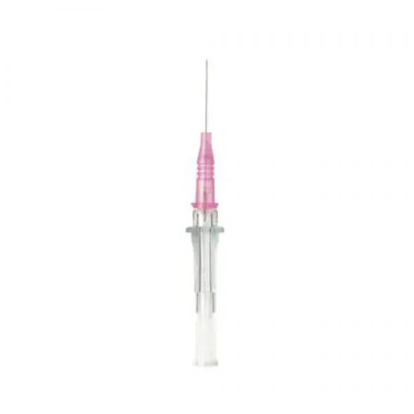 Branula intravenoasa fara aripioare fara port injectare, 20G, ISCON, 25 buc/cutie