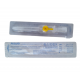 Branula intravenoasa cu aripioare si port injectare, 24G, ISCON, 33 buc/cutie