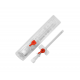 Branula intravenoasa cu aripioare si port injectare, 14G, ISCON, 33 buc/cutie