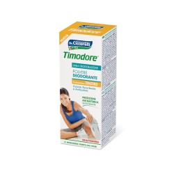 Pudră deodorantă cu ghimbir pentru picioare 75 g – TIMODORE