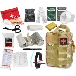 Kit Urgenta Militar TAC1, 1 persoana 
