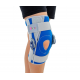 Orteza genunchi de tip ROM, copii, suport rotula si ligamente  - 1 Buc