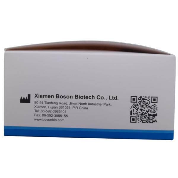 Test Rapid Covid Antigen Nazofaringian 20Buc BOSON  Profesional