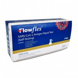 Test Rapid Covid Antigen Selftest FLOWFLEX 1 Buc.