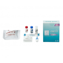 Test rapid pentru autotestare infectie cu HIV-1 si HIV-2, Insti, 1 buc
