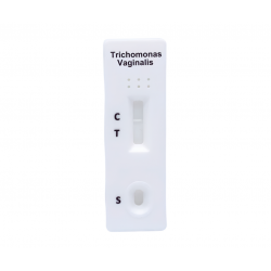 Test rapid pentru depistarea infectiei cu Trichomonas, JusChek, 1 buc