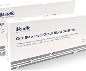 Test Rapid Hemoragii Oculte (FOB), WONDFO, 1Buc