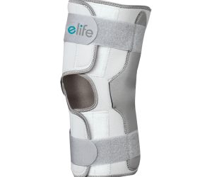 Orteza genunchi cu unghi reglabil, E-Life 52013(VSI), (XL), 1 Buc