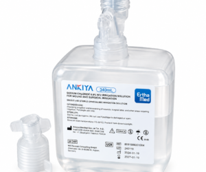 Barbotor Umidificator Oxigen Preumplut cu Apa Sterila 340/350ml, 10 Buc